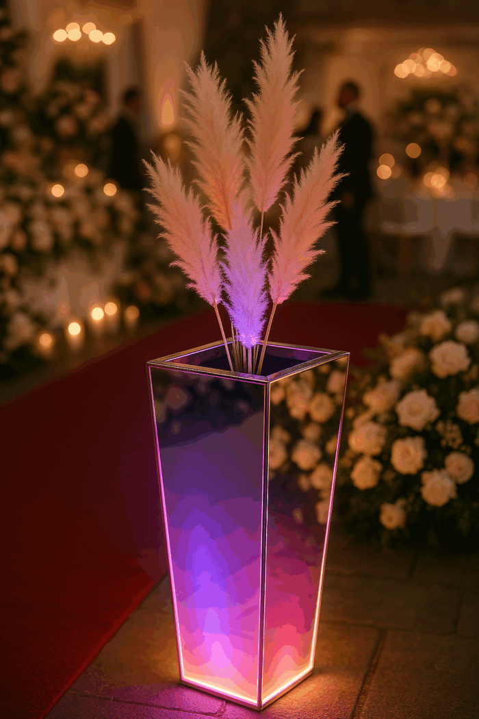 Maceteros Espejados - Image 6