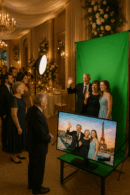 Green Screen for FX