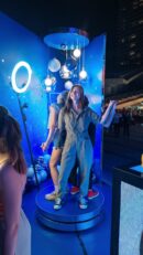 Plataforma 360° (Selfies)