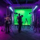 Green Screen for FX