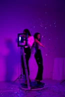 Plataforma 360° (Selfies)