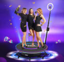 Plataforma 360° (Selfies)